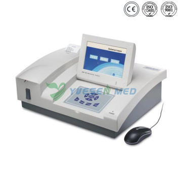 Medical Semi-Auto Biochemistry and Chemistry Analyzer